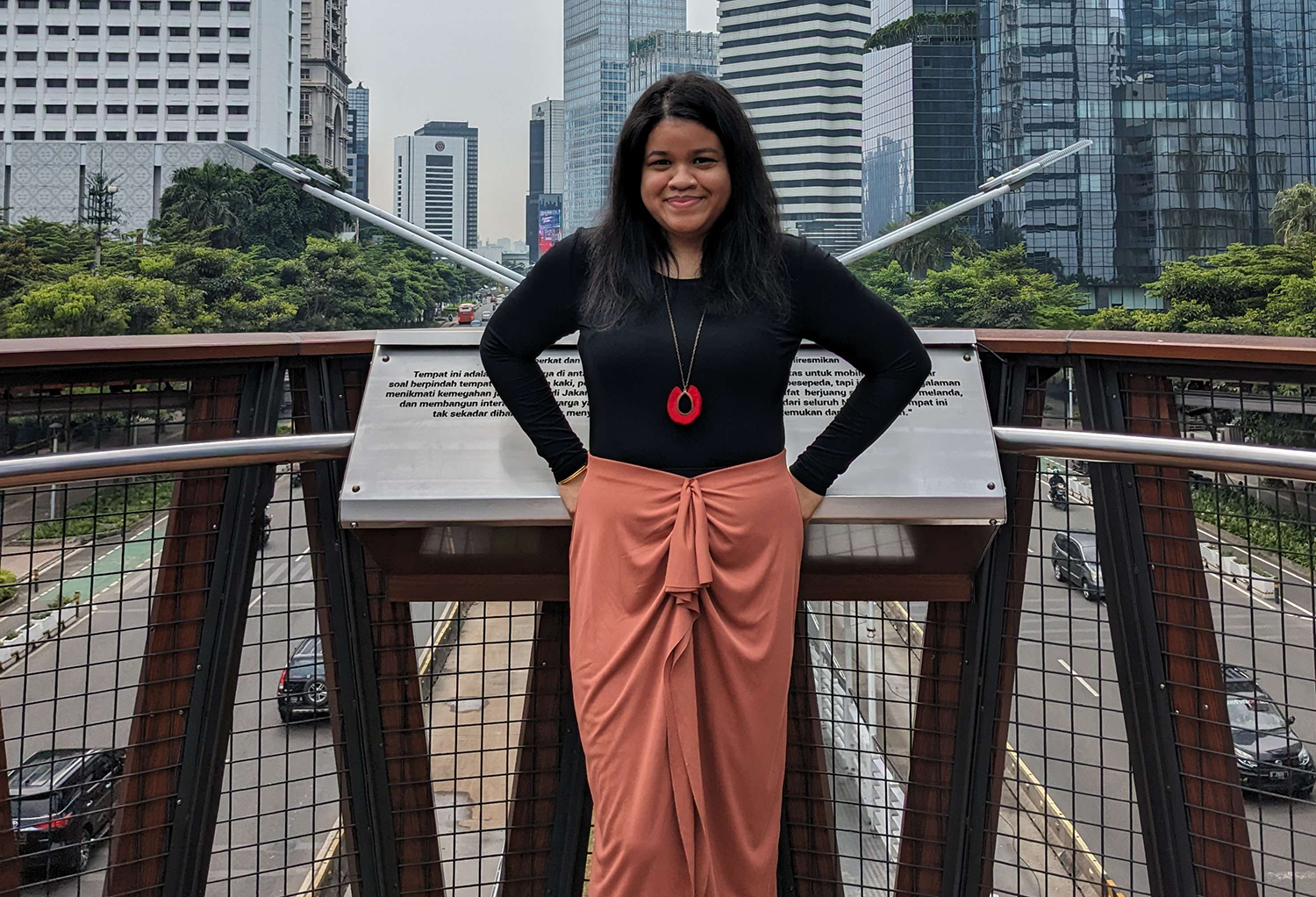 MAYA UMAR - Project Manager & Game Producer