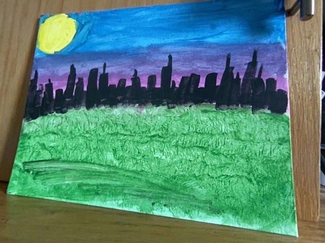 Eliana's Art