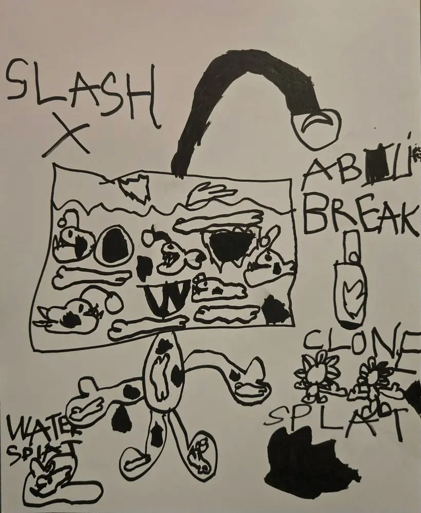 Velma's Art
