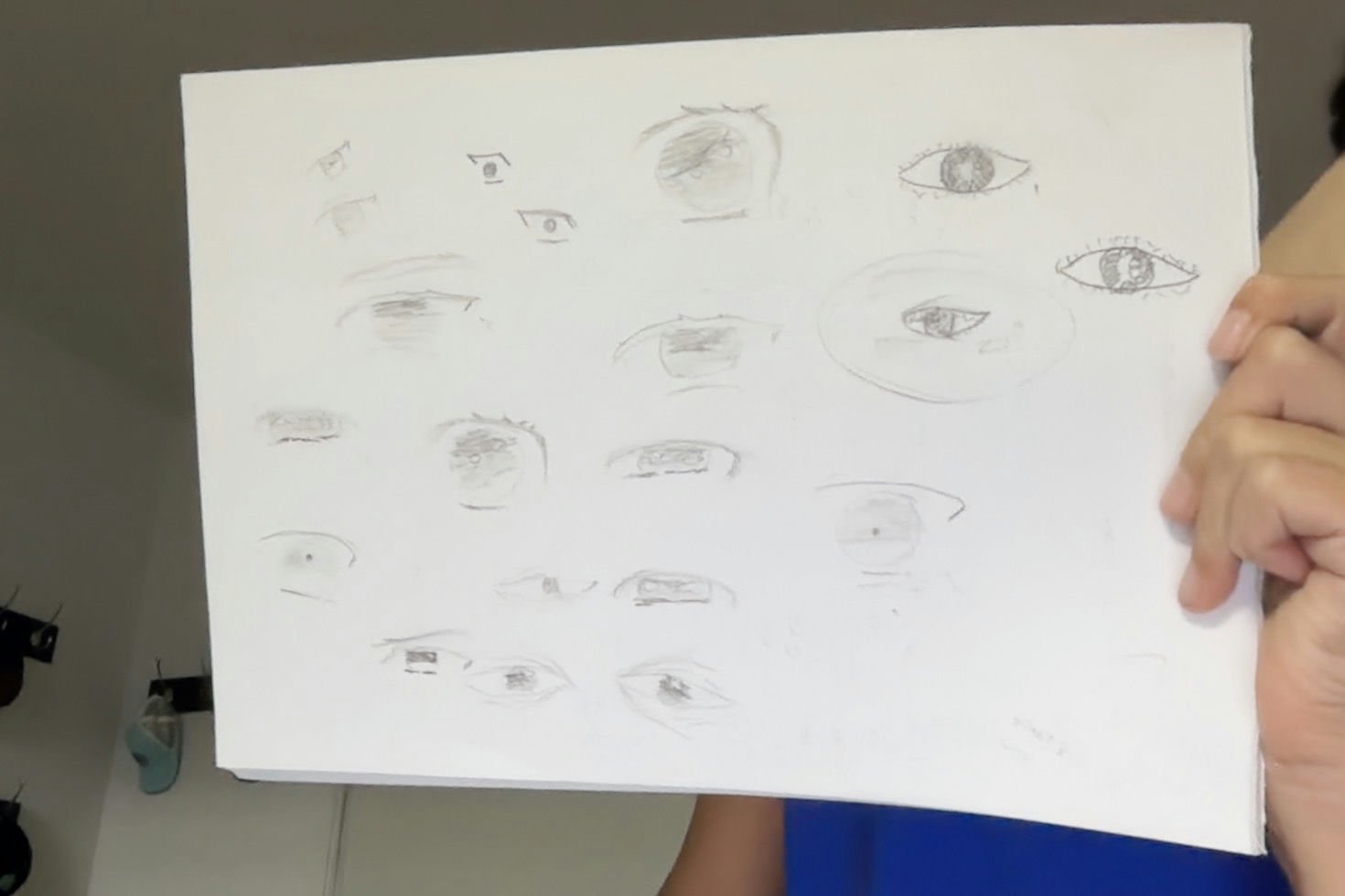 AJ Huang's Art