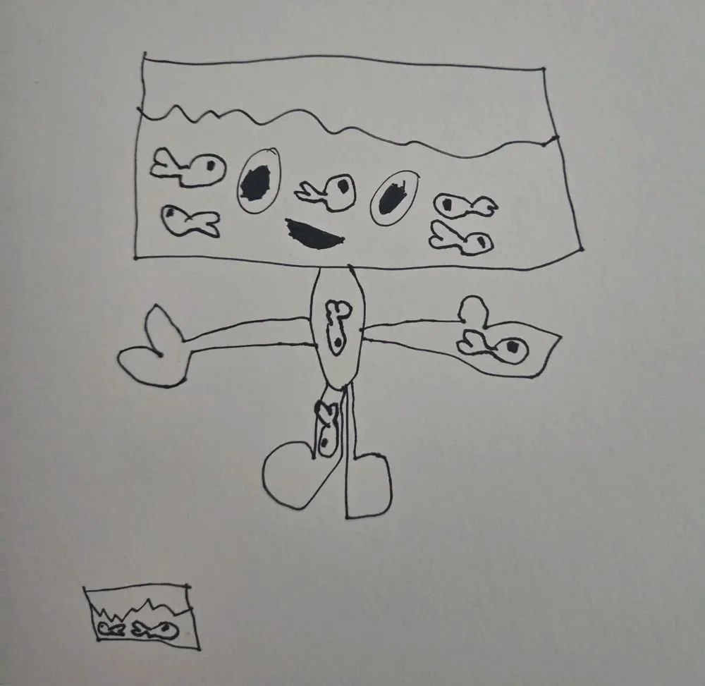 Velma's Art
