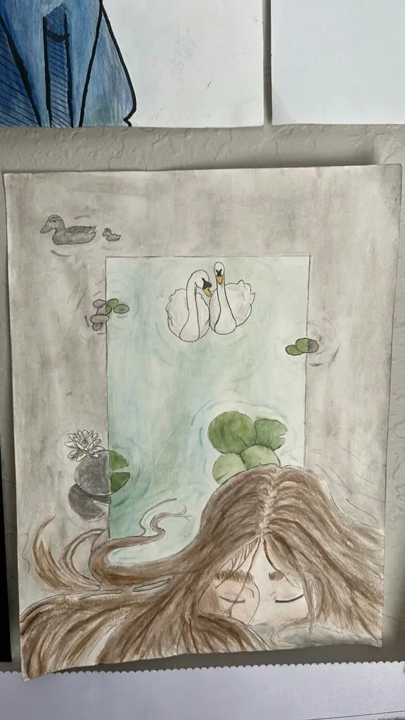 Elizabeth's Art