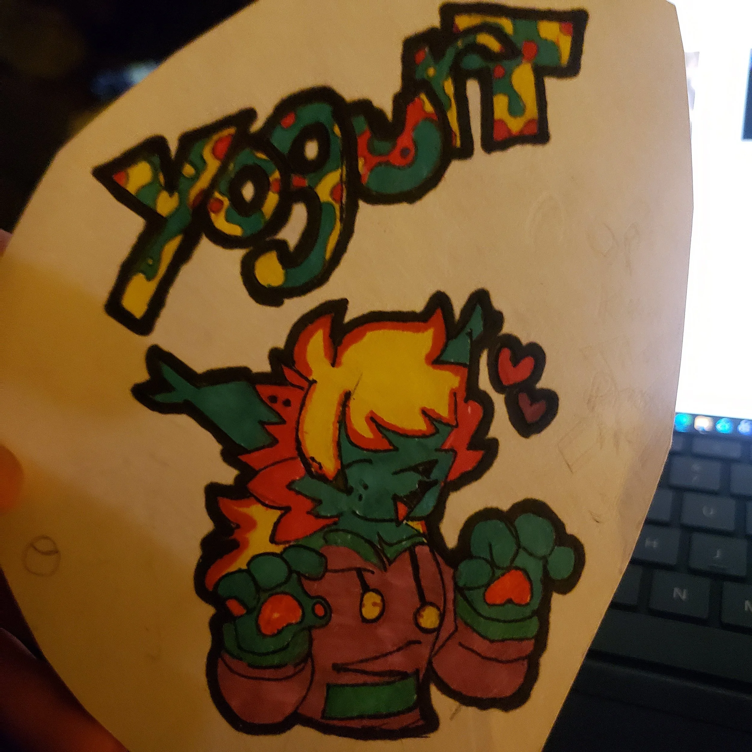 Mozi's Art