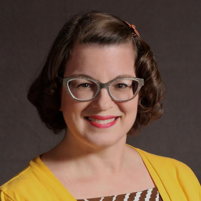 Alissa Brodsky, Production Director @ Dark Arts Software