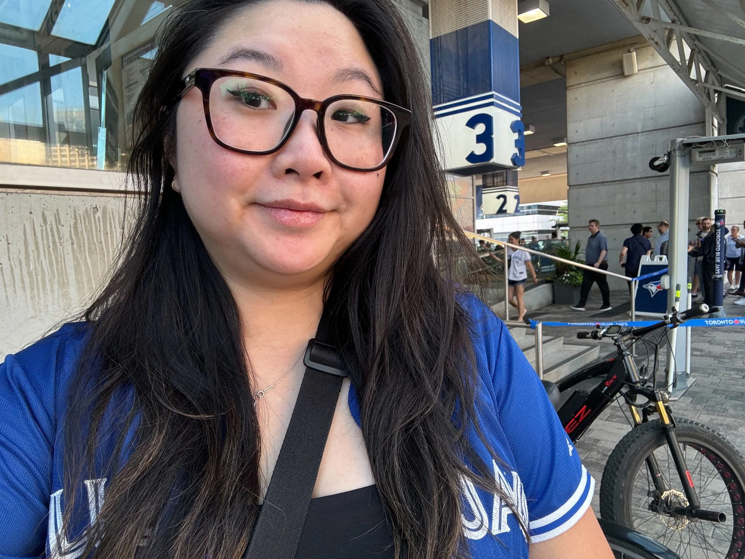 Sabrina Li, Producer @ Sledgehammer Games