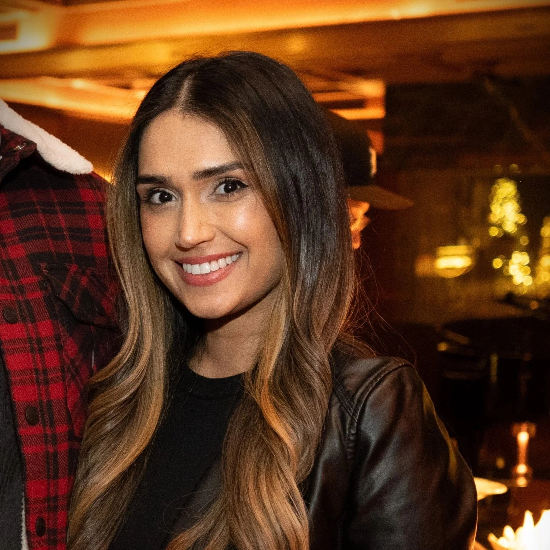 Nisha Darrar, QA Analyst @ Sledgehammer Games