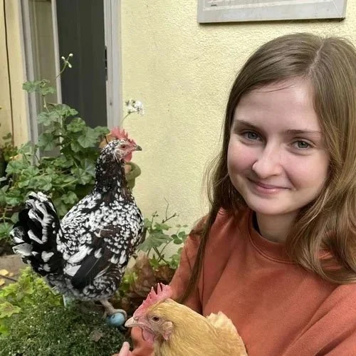 Adelina Kelley, Camp Artist @ GMG 2026 Summer Camp