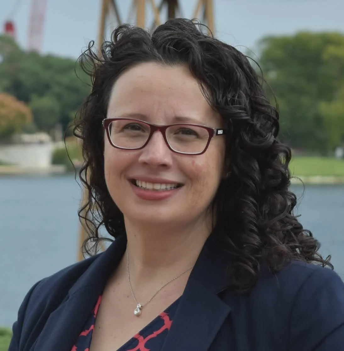 Becca Mueller, VP Client Services @ Off Base Productions