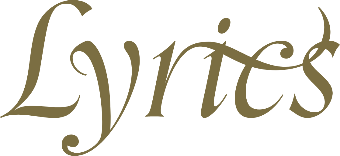 Mot écrit 'L'Vintes' en style calligraphique ornemental