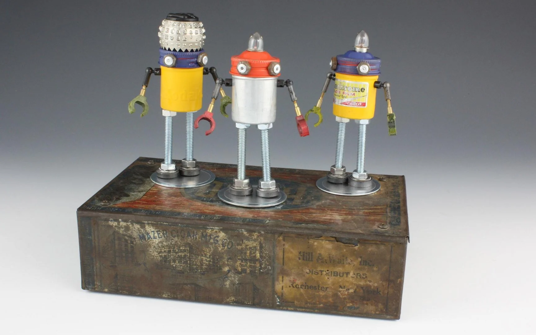 Minibots