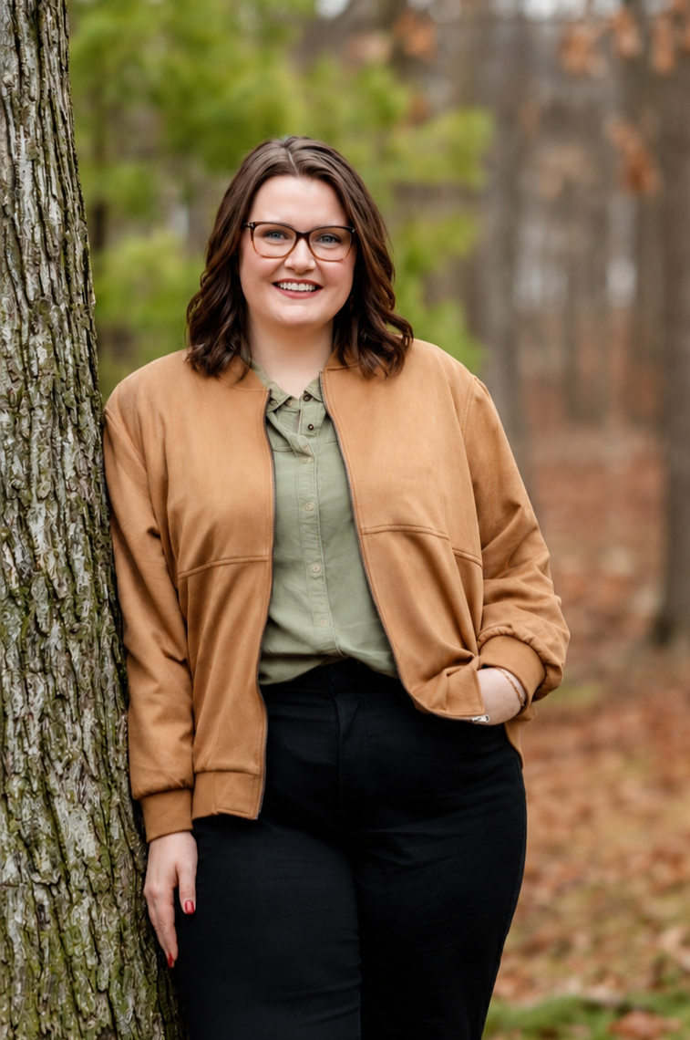 Leigh Flegge-Schlie, founder of Supported to Stay LLC and the RESET healthcare seminars.