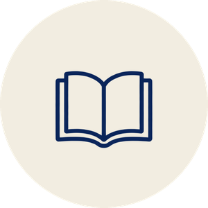 Open book icon