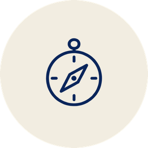 Compass icon