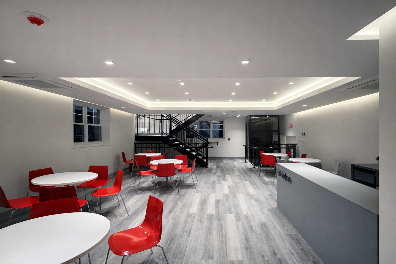 Full Building Gut Renovation