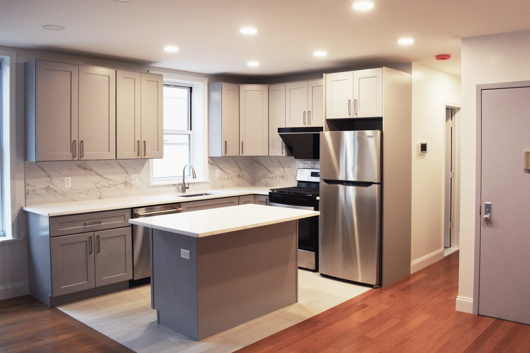 Residential / Kitchen Remodel