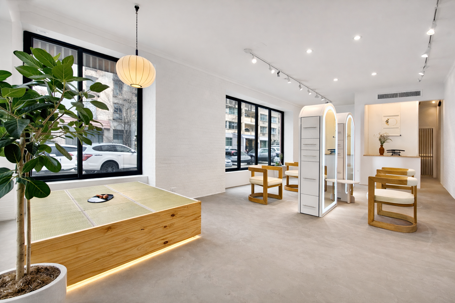  Insured General Contractor in NYC and LI  


 Scroll Down Below to See More Selected Projects.  
(Carpentry, Electrical, Plumbing, Custom Work, and More)
