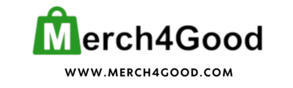 Merch4Good logo