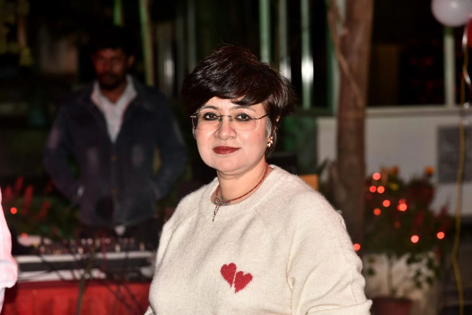 Ipsita Ganguli
