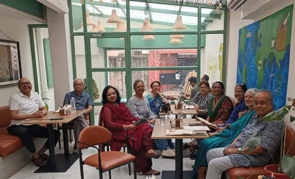 Connected Communities _ Kolkata in Autumn