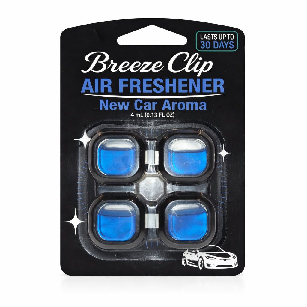 New Car Aroma