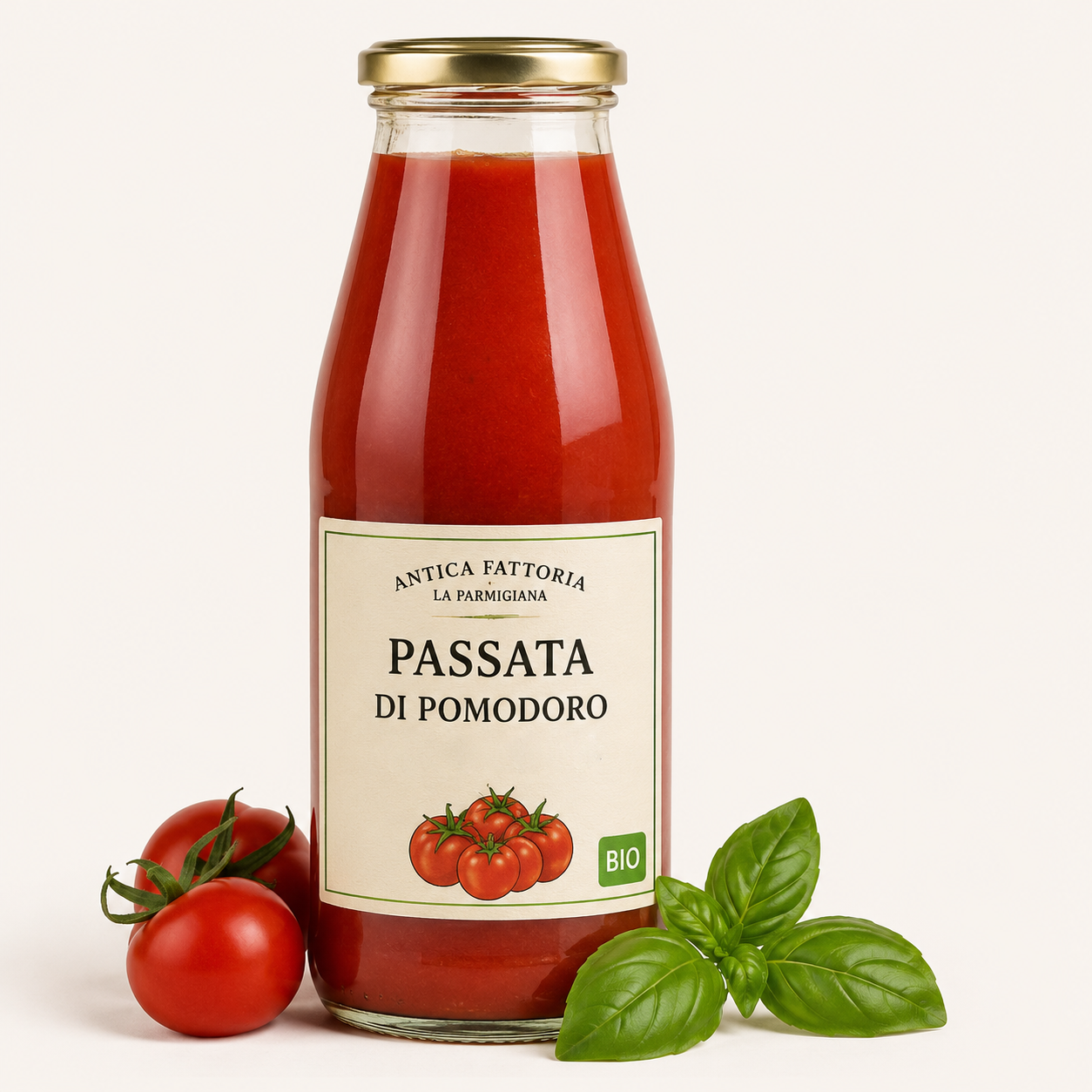 Passata di Pomodoro BIO