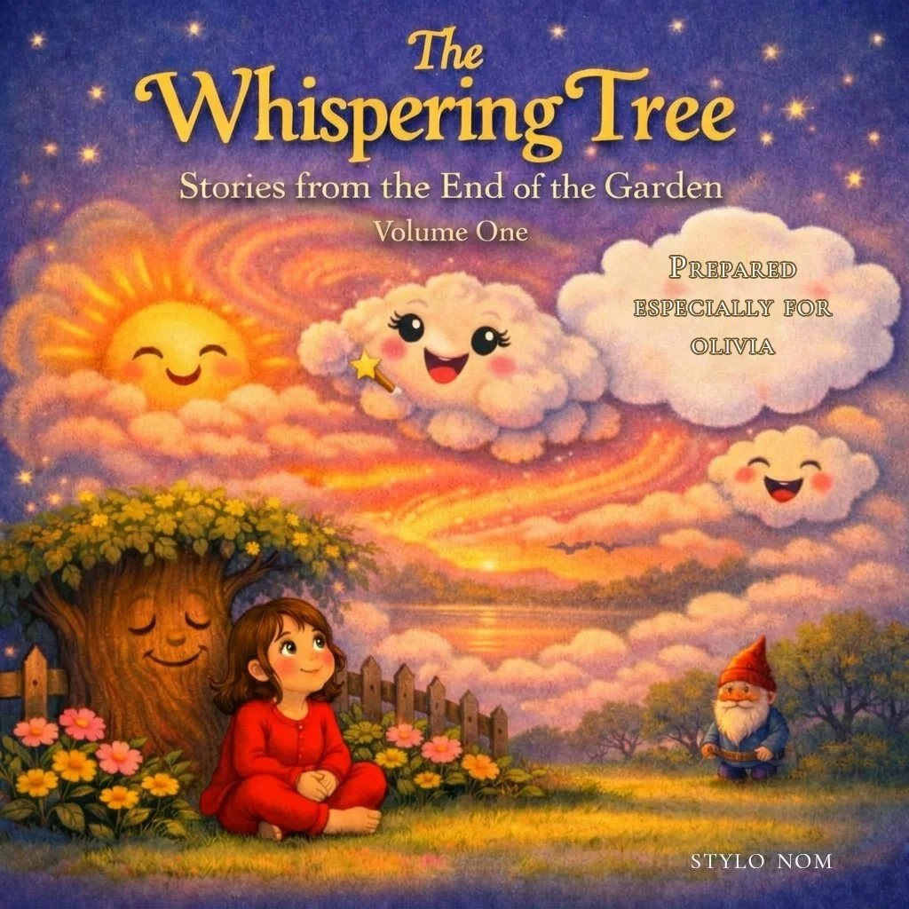 Personalized Bundle (eBook & Audiobook)