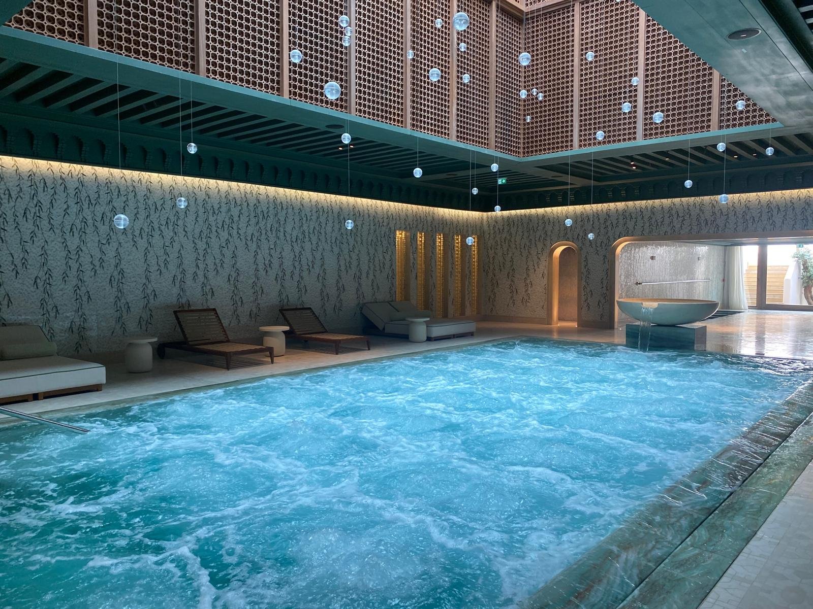 Royal Mansour Tamuda Bay Spa: A Case Study in Luxury and Innovation
