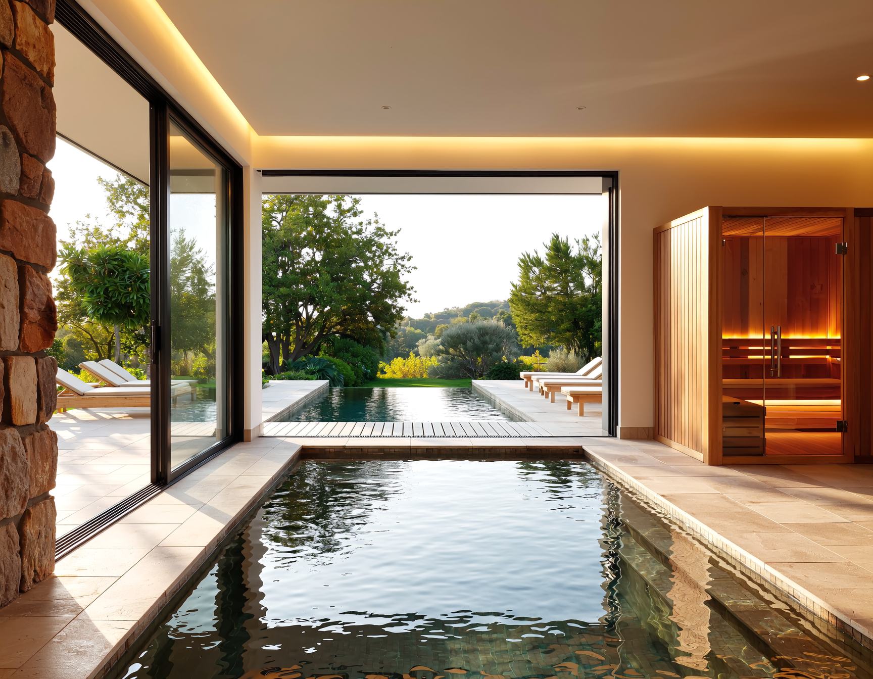 The Rise of Hydrothermal Wellness in Commercial Spa Development