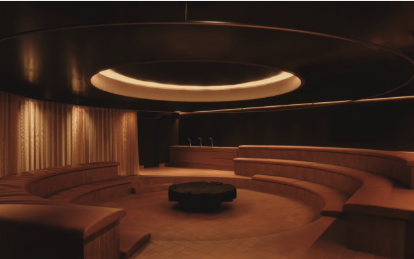 The Rise of Social Saunas and Event Spaces