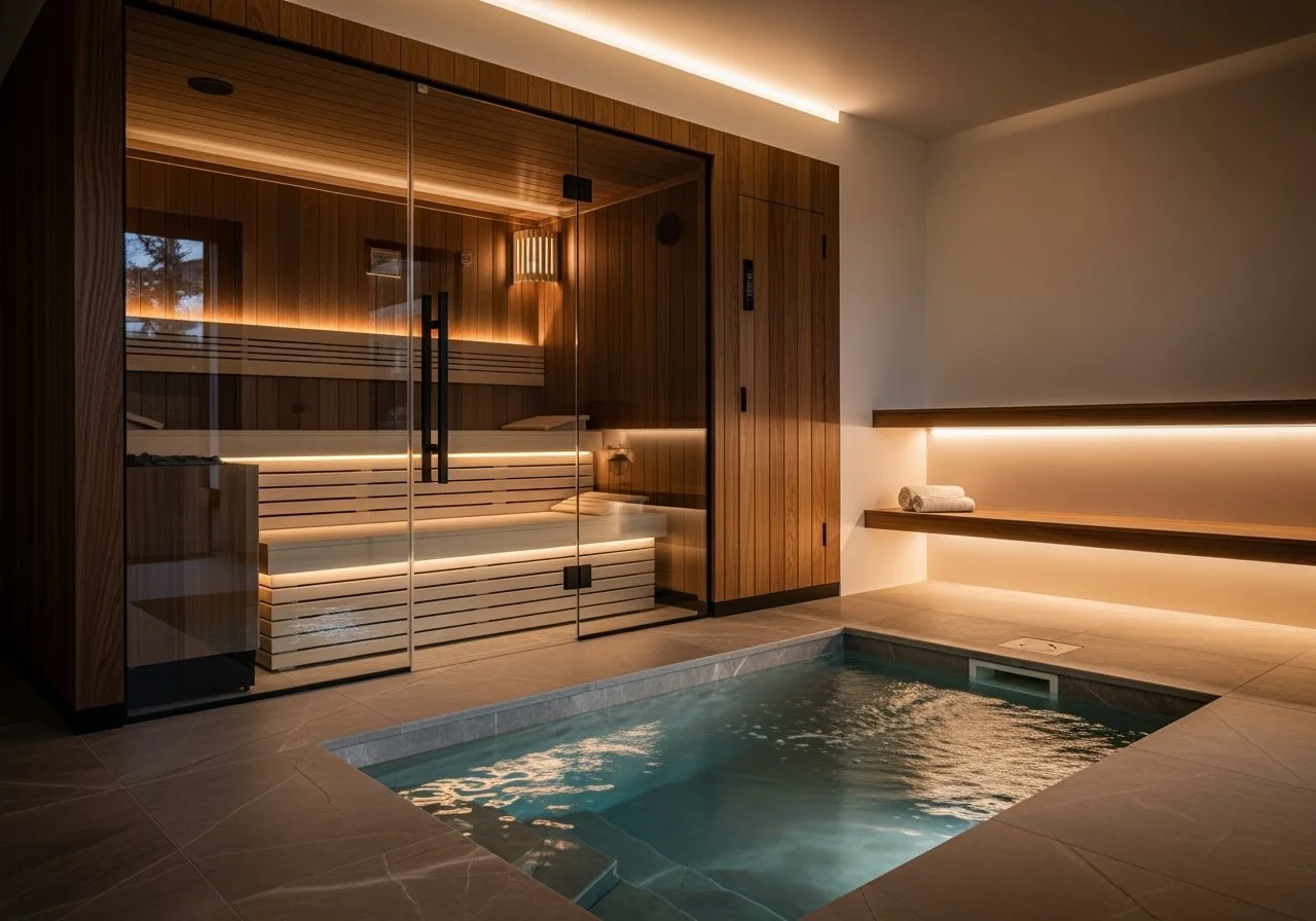 Why Sauna Bathing Is More Than Just Relaxation