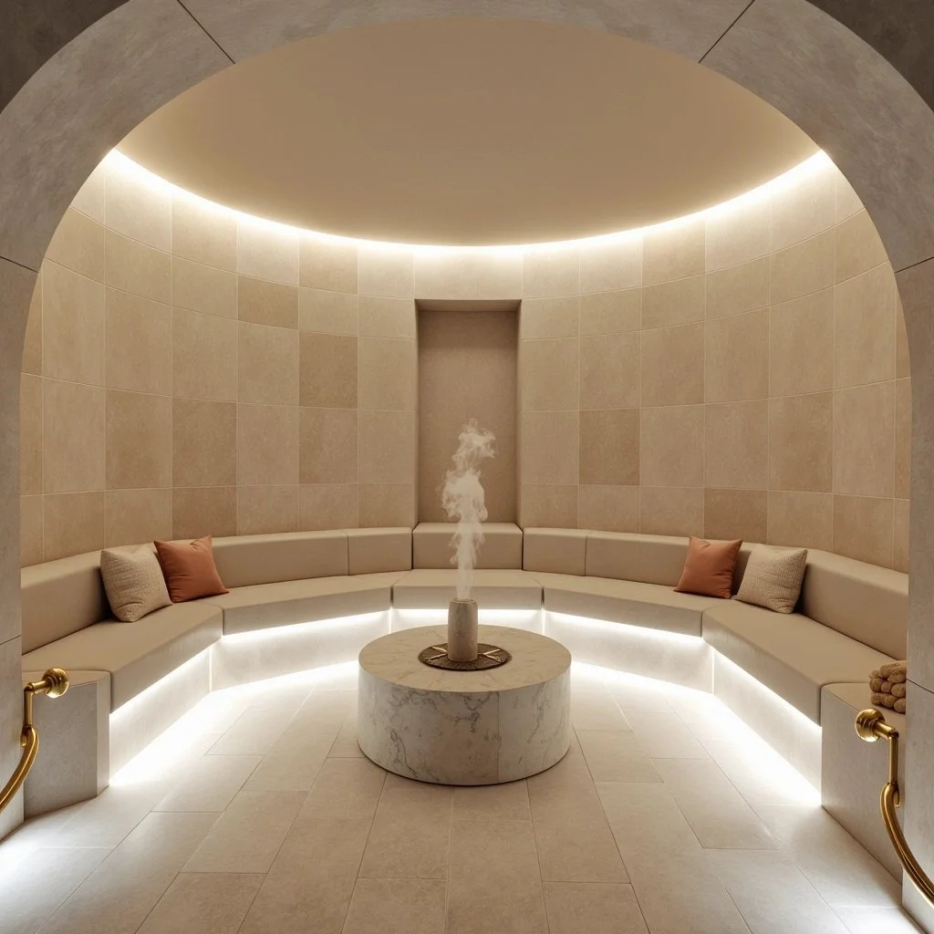 The Power of a Hammam