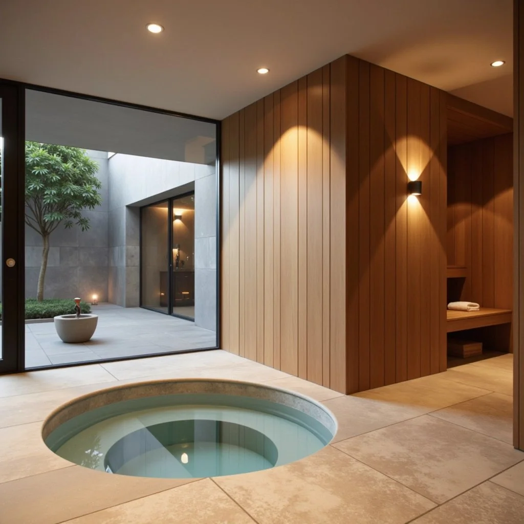 Why Adding a Cold Plunge Could Transform Your Spa Wellness Setup