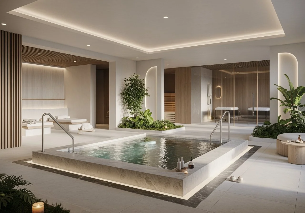 Designing Your Brand Into Every Detail of Your Spa