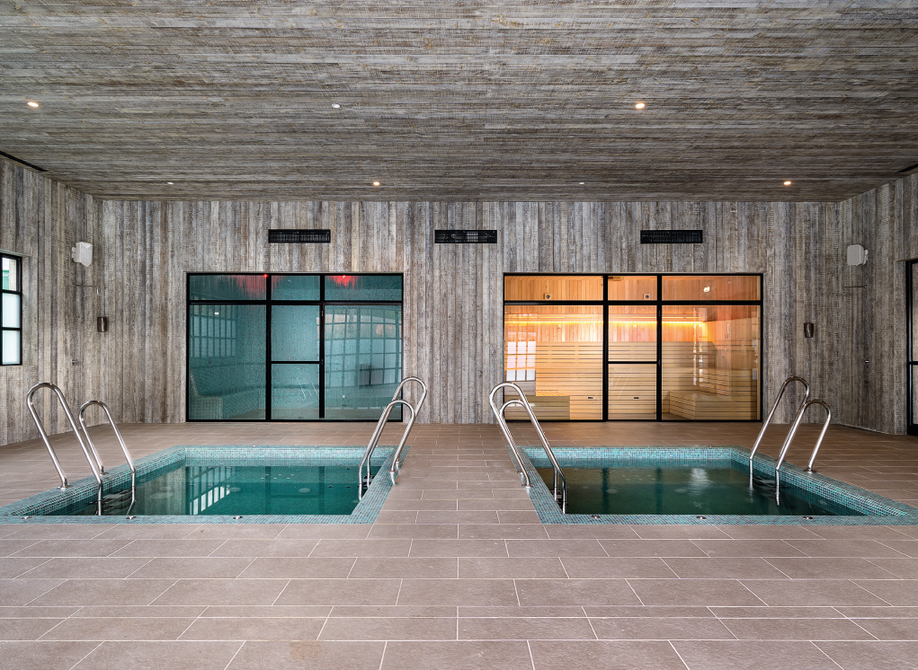 Contrast Bathing and the Intelligence of Temperature
