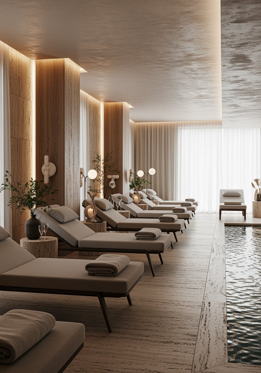 Building Wellness Destinations, Not Just Spas