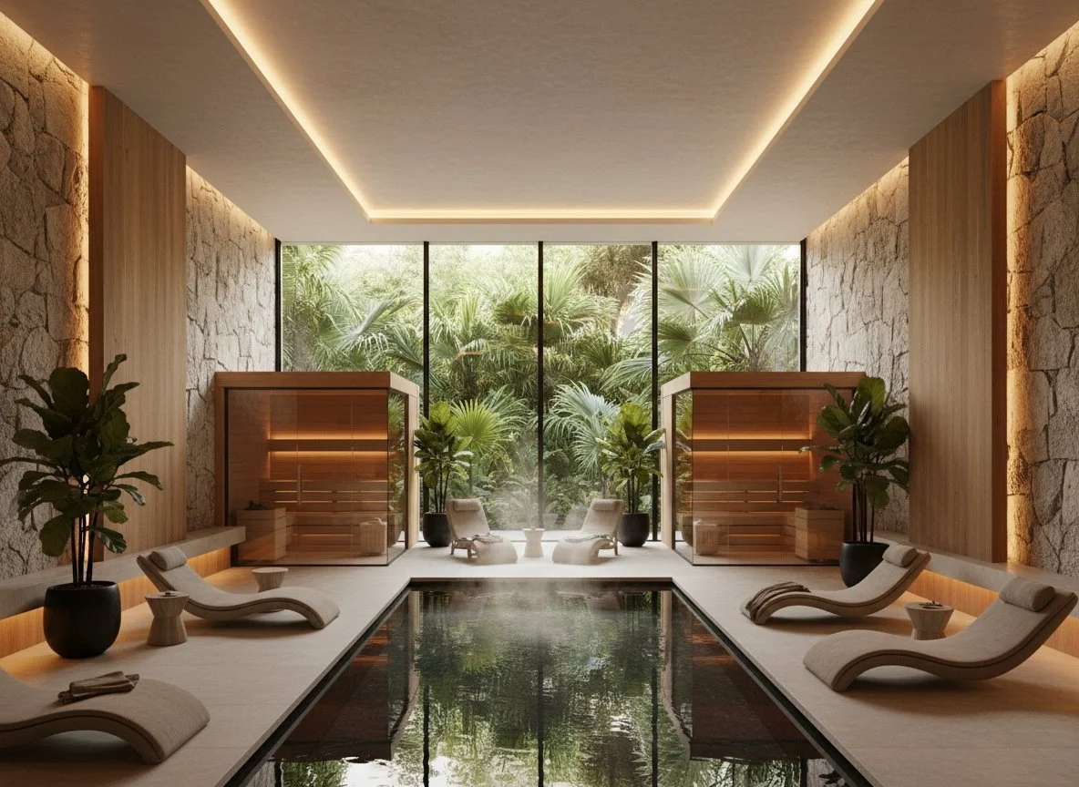 Wellness Design Starts With the Guest, Not the Equipment