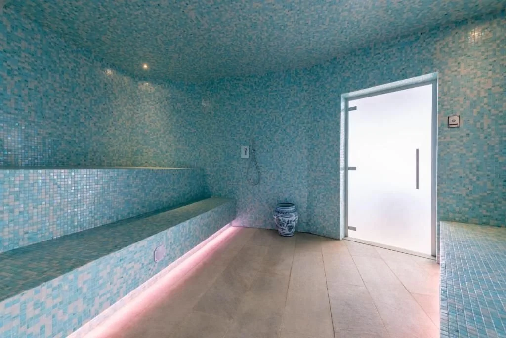 W Algarve Steam room.jpeg