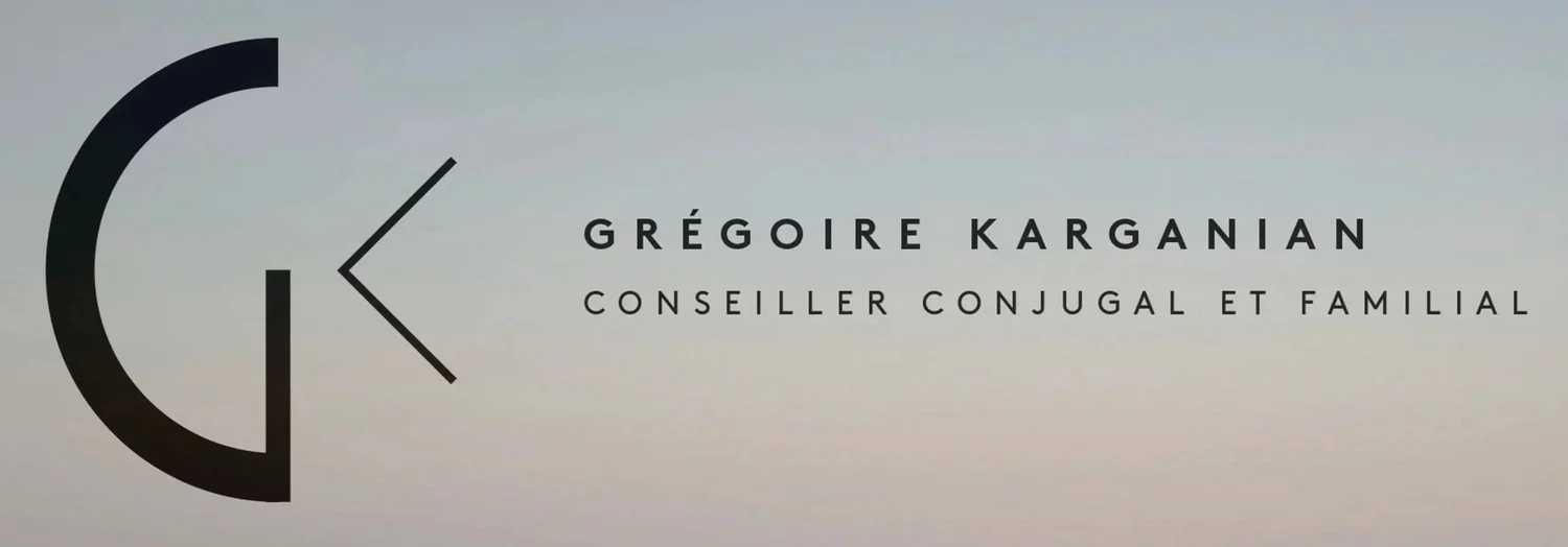 Grégoire Karganian Conseiller conjugal et familial