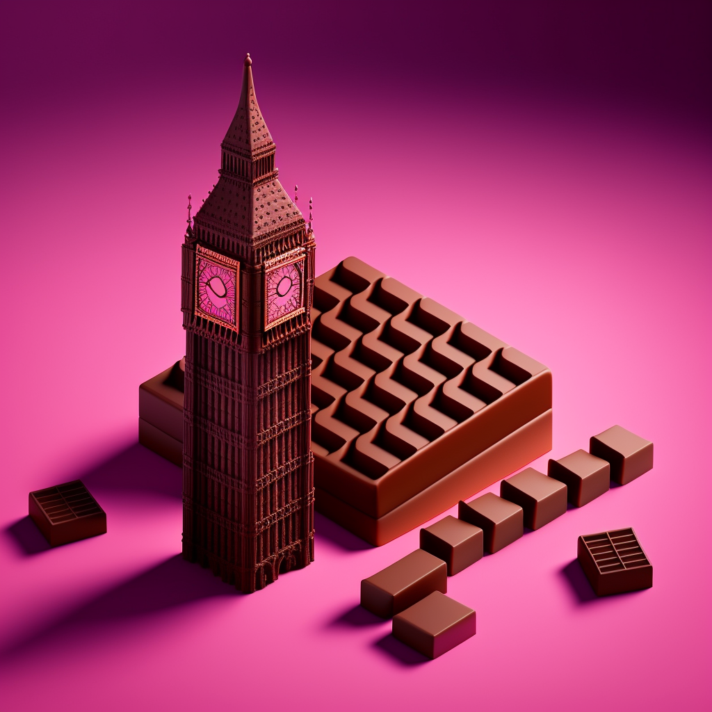 JojoFrank_isometric_angle_big_ben_made_of_chocolate_bars_and_ma_ee868a51-396e-4659-a8c0-0829509e2c9a.png