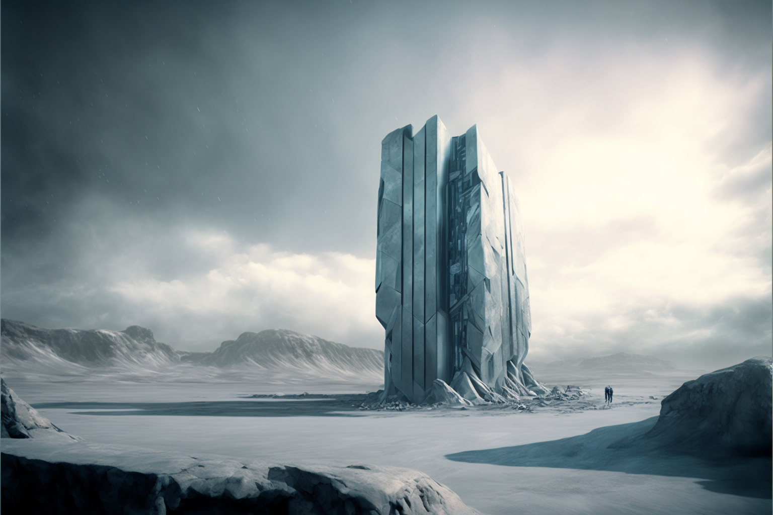 JojoFrank_futuristic_skyscraper_on_a_glacier_extremely_detailed_f8d5a2c3-40c0-42b9-9799-f2178770f061.png
