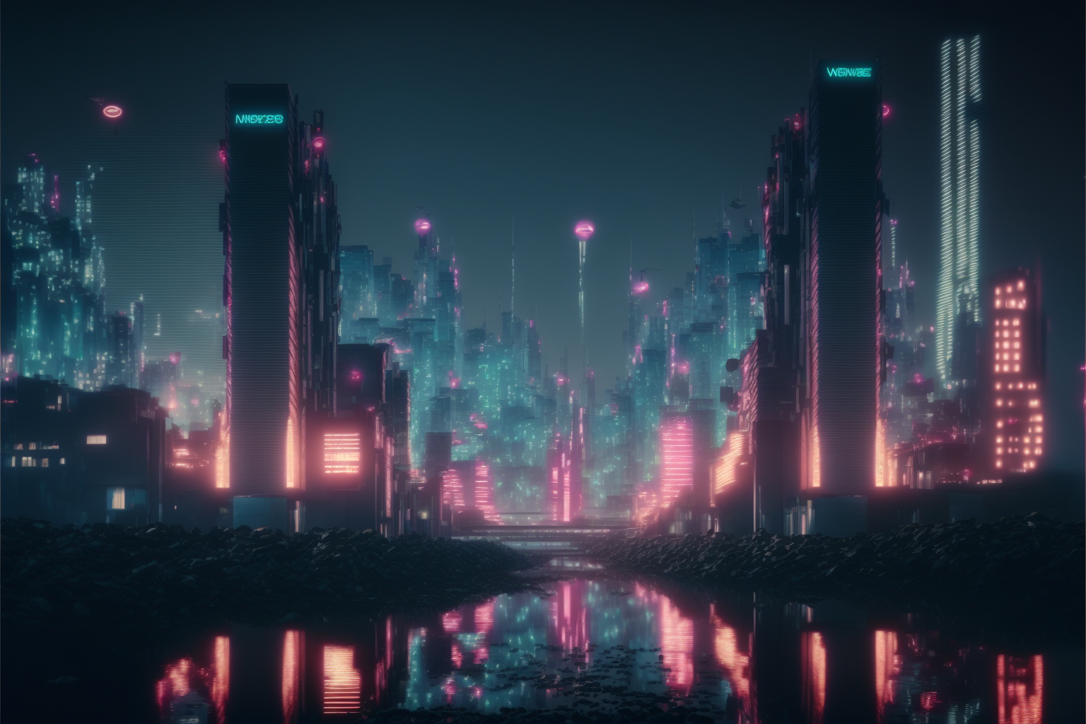 JojoFrank_futuristic_city_at_night_next_to_a_river_extremely_de_be6db138-f6cb-4600-b724-ebf3f543d71e.png