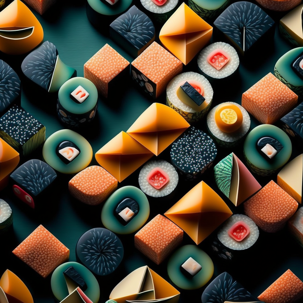 JojoFrank_repeating_pattern_made_of_sushi_extraordinary_aesthet_fc1ab153-1513-4563-86a5-addcad8f815c.png