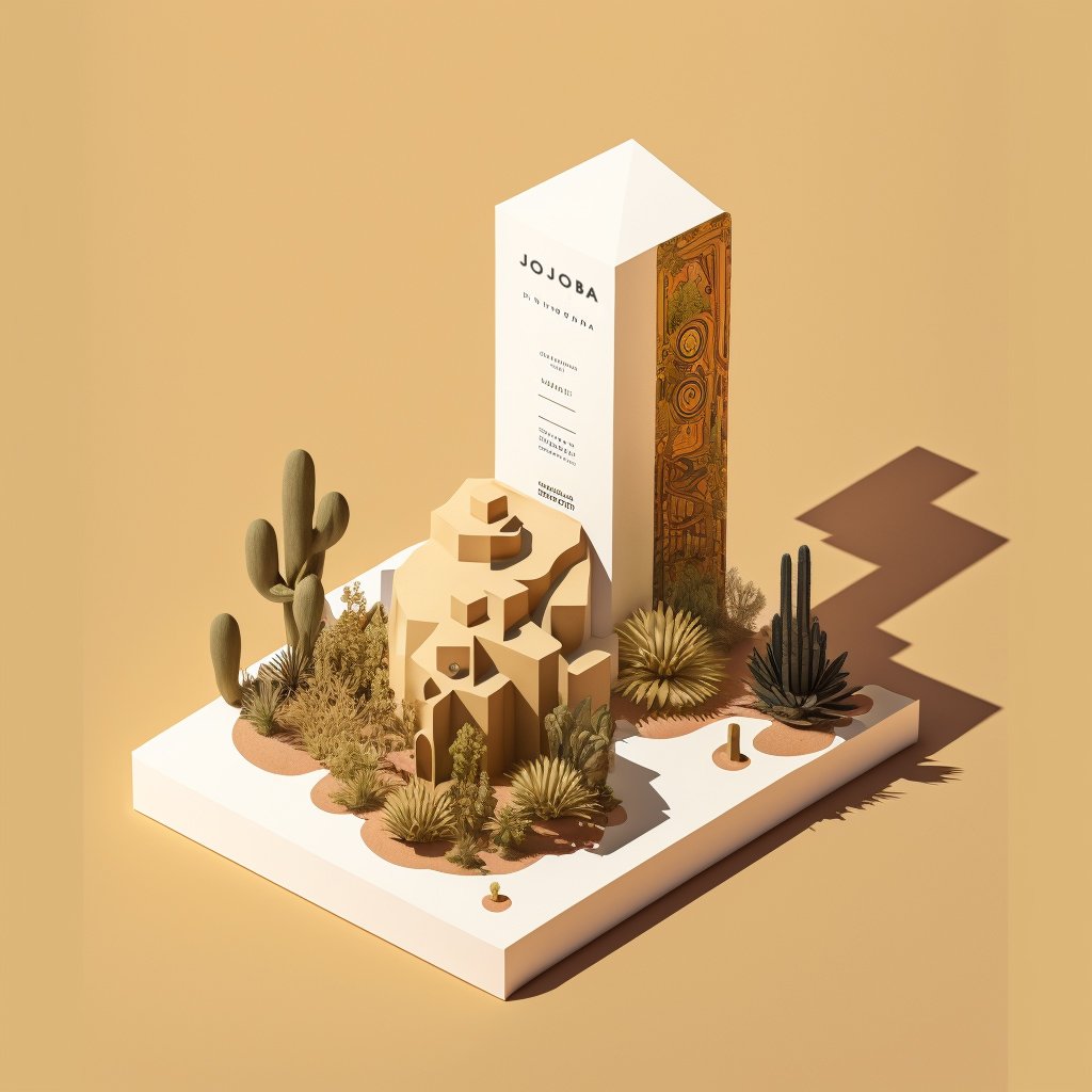 JojoFrank__isometric_abstract_architecture_desert_plants_6a406dea-9ae3-4bc8-94e5-81e8108f56ec.jpg
