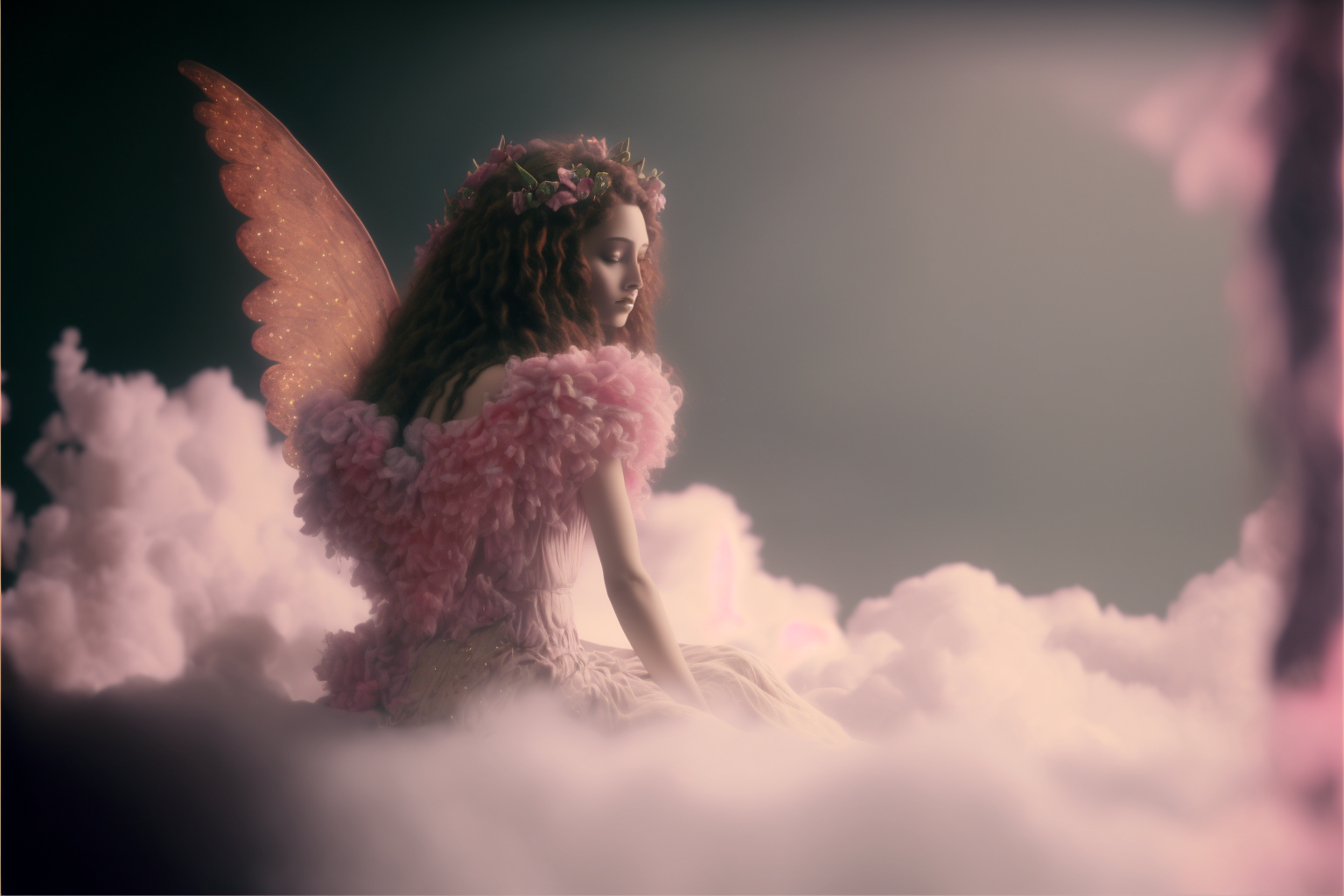 JojoFrank_pink_clouds_beautiful_fairy_with_butterfly_wings_look_9d8e2d3e-dea6-4bf6-9889-af0f7e38633b.png