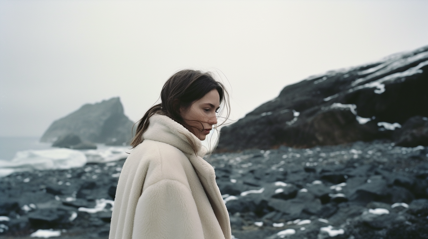 JojoFrank_whales_profile_distant_shot_woman_walking_looking_off_a85aa9e9-5e54-498d-ab81-f581f57b332c.png