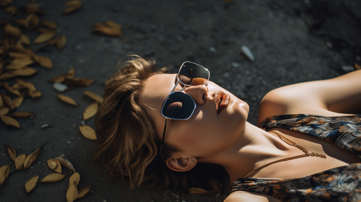 JojoFrank_fashion_model_wearing_Oliver_Peoples_sunglasses_lying_7a268b79-5b02-4229-995a-906ea1e78baf.png