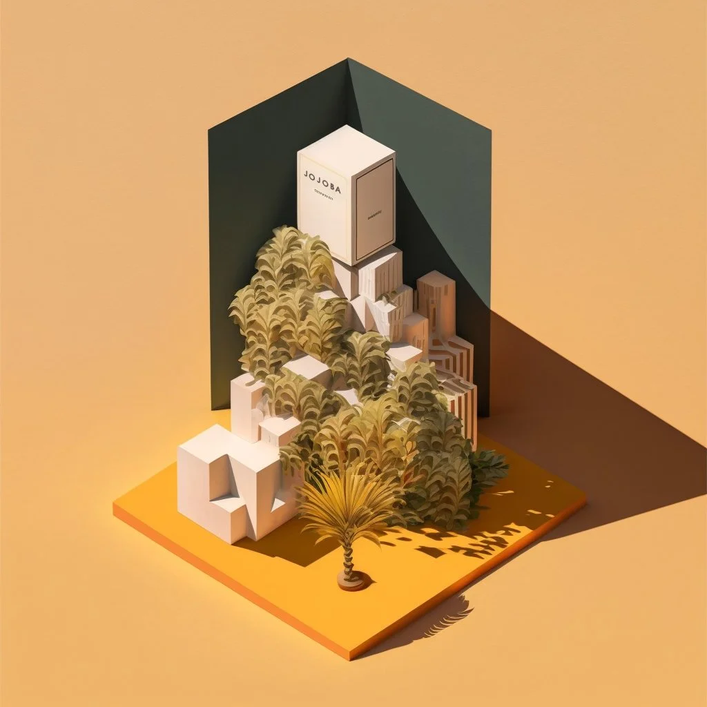 JojoFrank__isometric_abstract_architecture_plants_0419a2bc-1d3b-4ee7-a917-50aec562de3b.jpg