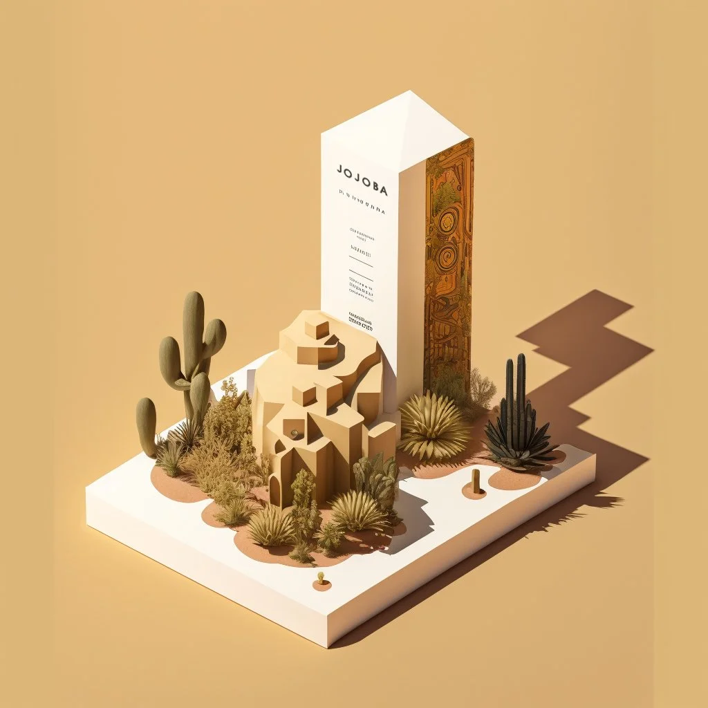 JojoFrank__isometric_abstract_architecture_desert_plants_6a406dea-9ae3-4bc8-94e5-81e8108f56ec.jpg
