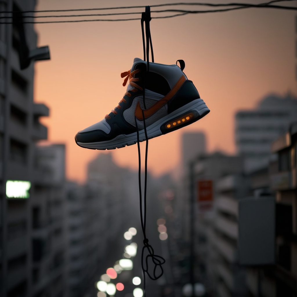 JojoFrank_nike_air_sneakers_hanging_from_a_telephone_wire_over__dfed9f8b-5343-4be9-8b66-f58bcd5f943c.png