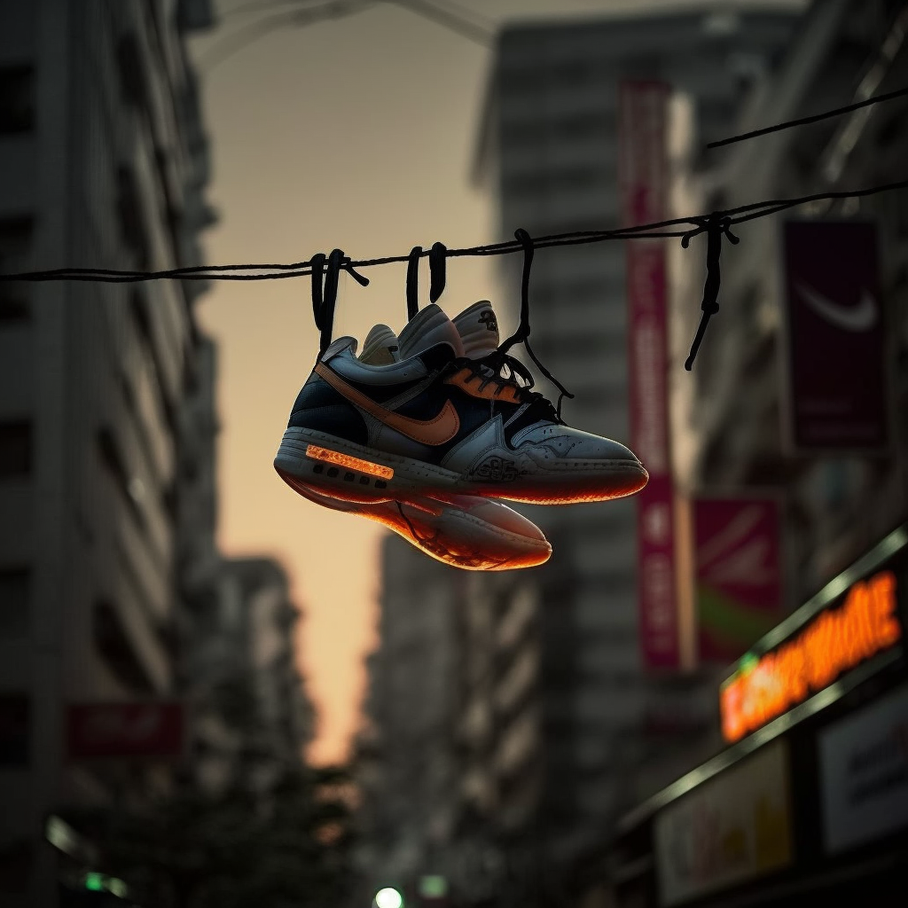 JojoFrank_nike_air_sneakers_hanging_from_a_telephone_wire_over__e3c969ea-5f94-4141-abec-8241d4d7ce47.png